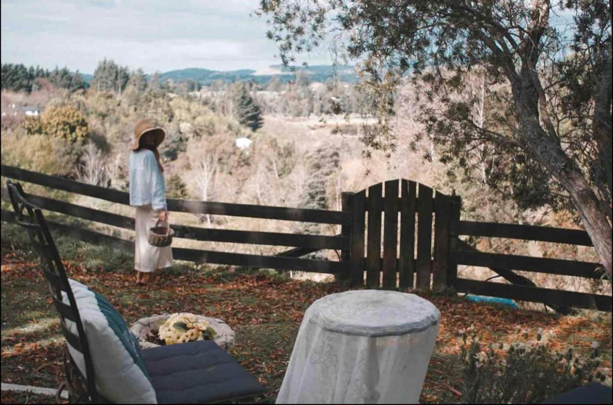 Thistle And Pine Cottage Farmstay Ταουράνγκα Εξωτερικό φωτογραφία