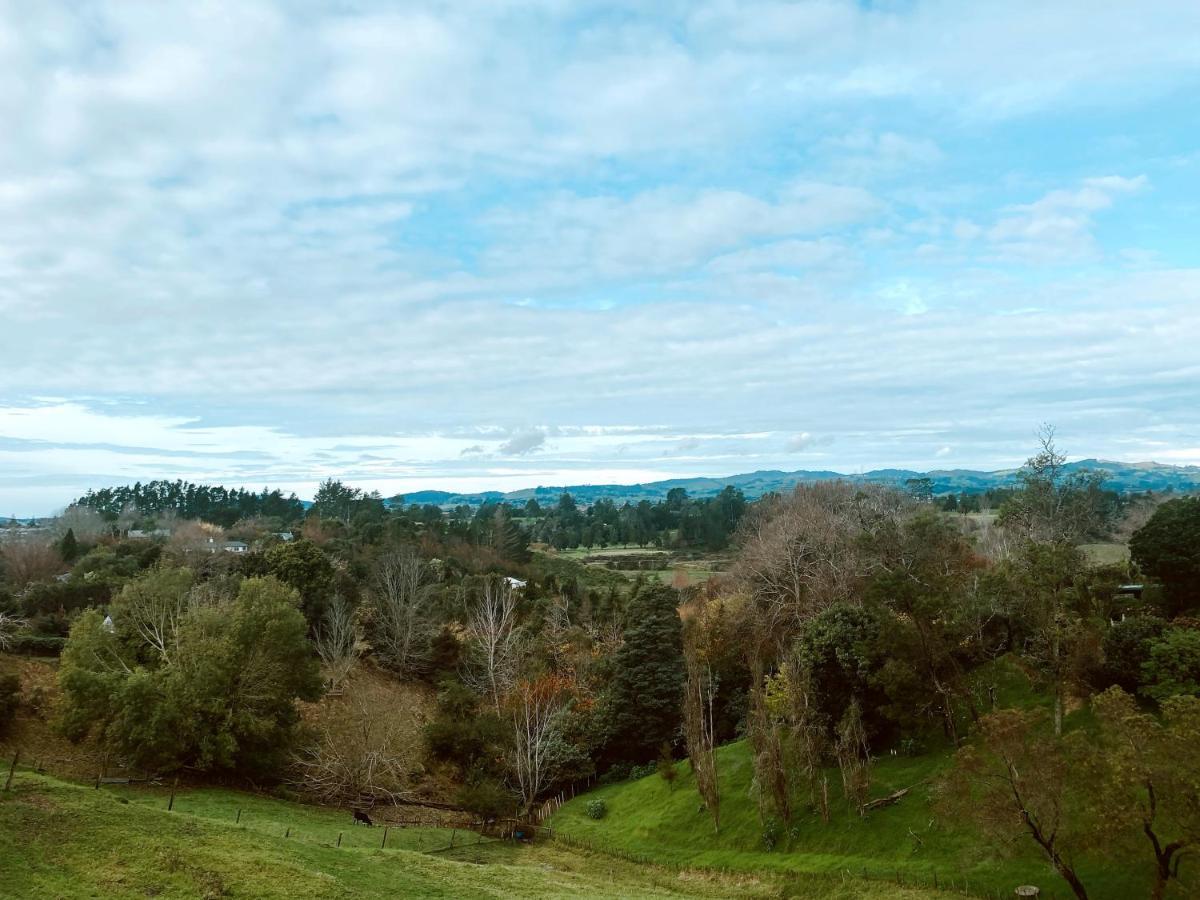 Thistle And Pine Cottage Farmstay Ταουράνγκα Εξωτερικό φωτογραφία